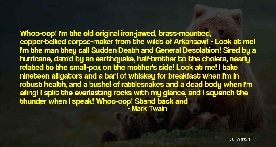 Side Eye Quotes By Mark Twain Side Eye Quotes By Mark Twain