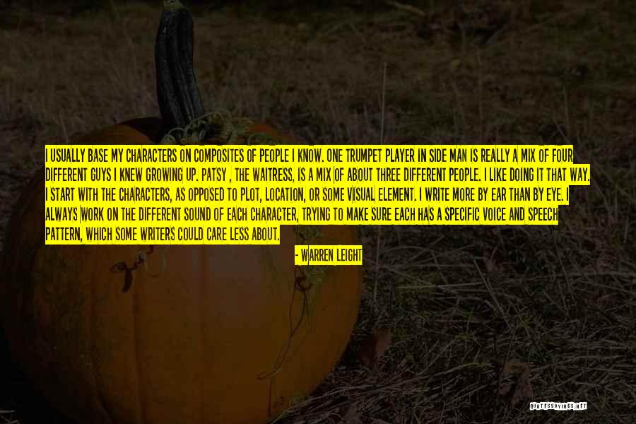 Side Eye Quotes By Warren Leight Side Eye Quotes By Warren Leight