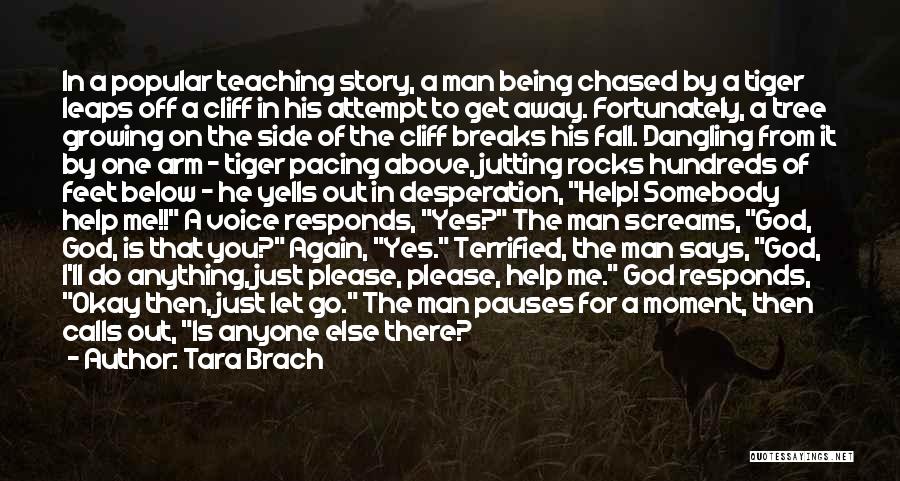 Side Of The Story Quotes By Tara Brach