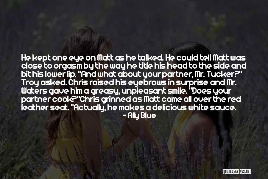 Side Smile Quotes By Ally Blue Side Smile Quotes By Ally Blue