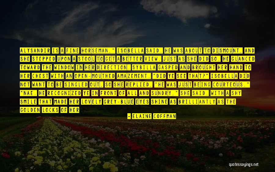 Side Smile Quotes By Elaine Coffman Side Smile Quotes By Elaine Coffman