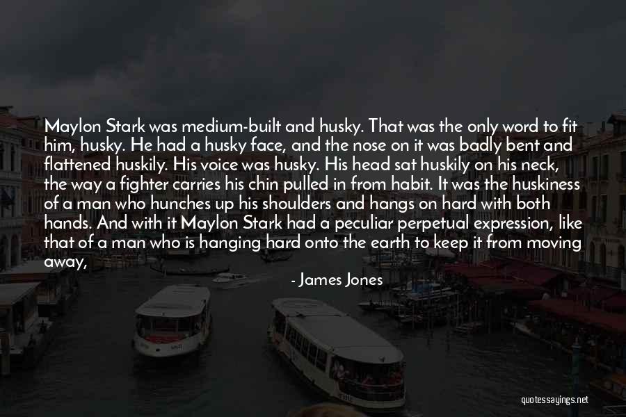 Side Smile Quotes By James Jones Side Smile Quotes By James Jones
