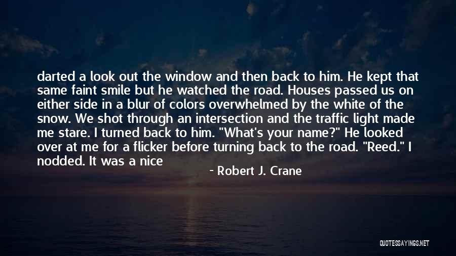 Side Smile Quotes By Robert J. Crane Side Smile Quotes By Robert J. Crane