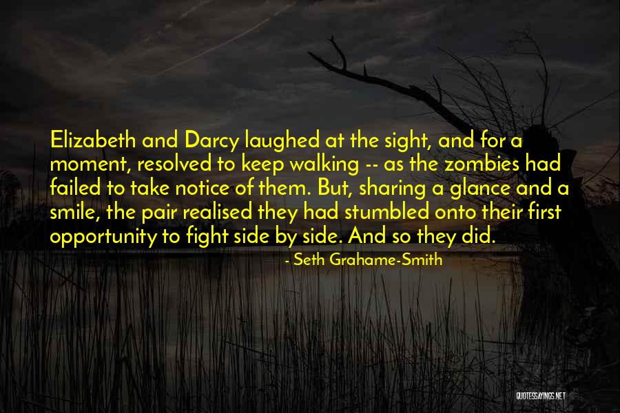 Side Smile Quotes By Seth Grahame-Smith Side Smile Quotes By Seth Grahame-Smith