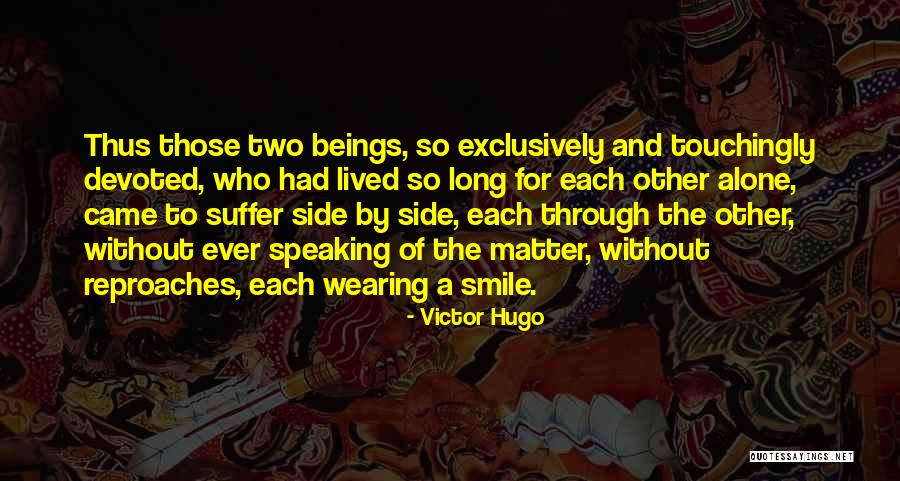 Side Smile Quotes By Victor Hugo Side Smile Quotes By Victor Hugo
