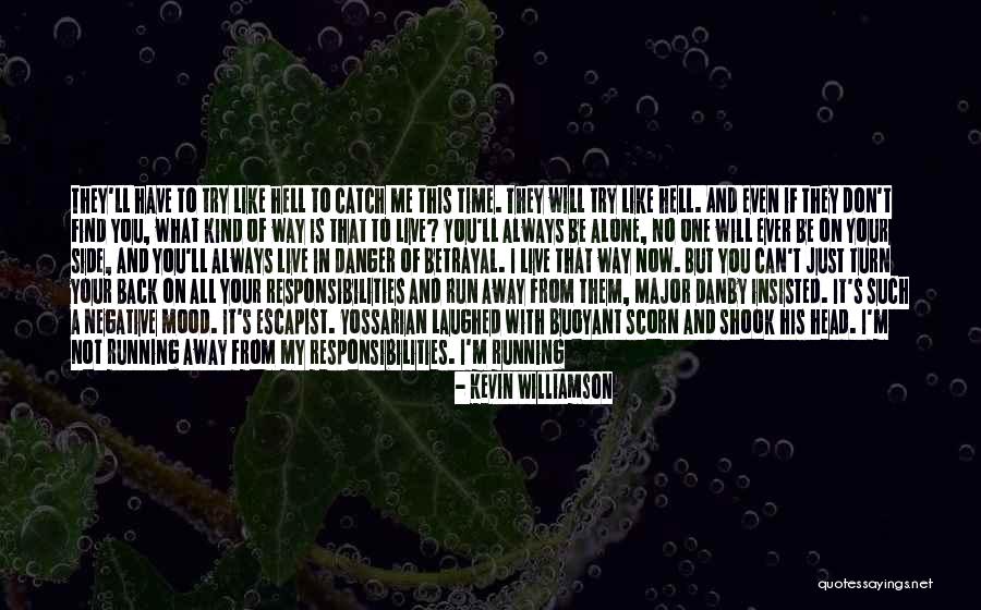 Side That Go With Ham Quotes By Kevin Williamson Side That Go With Ham Quotes By Kevin Williamson