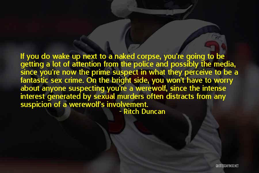 Side That Go With Prime Quotes By Ritch Duncan Side That Go With Prime Quotes By Ritch Duncan