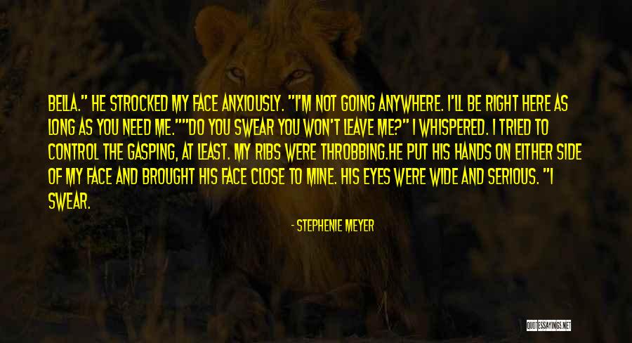 Side That Go With Ribs Quotes By Stephenie Meyer Side That Go With Ribs Quotes By Stephenie Meyer