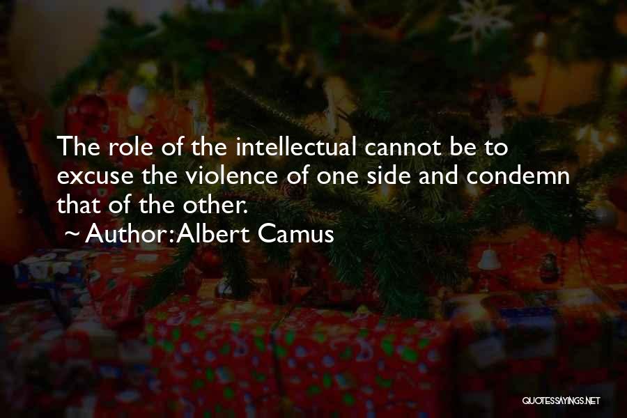 Side To Side Quotes By Albert Camus