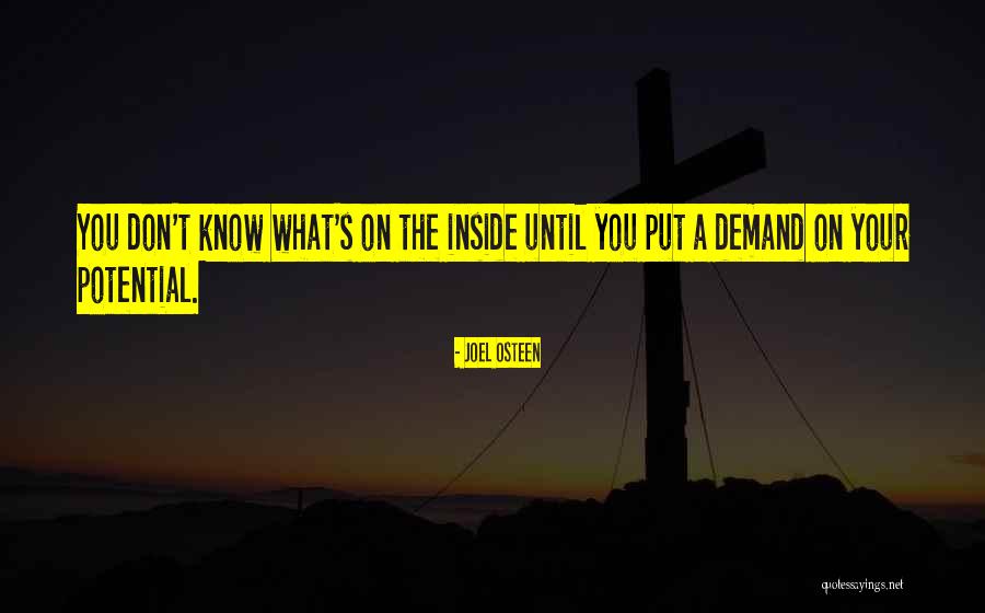 Sidearmor Rail Quotes By Joel Osteen Sidearmor Rail Quotes By Joel Osteen