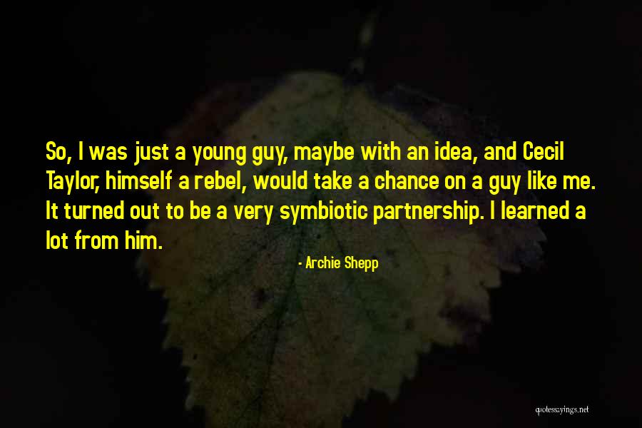 Sidecars For Bicycles Quotes By Archie Shepp Sidecars For Bicycles Quotes By Archie Shepp