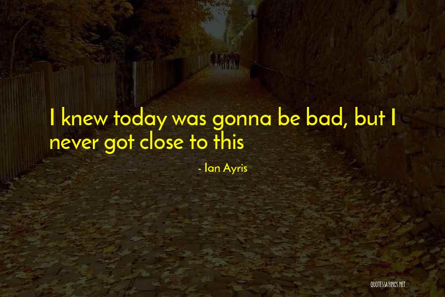 Sideit Quotes By Ian Ayris Sideit Quotes By Ian Ayris