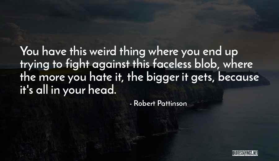 Sideit Quotes By Robert Pattinson Sideit Quotes By Robert Pattinson