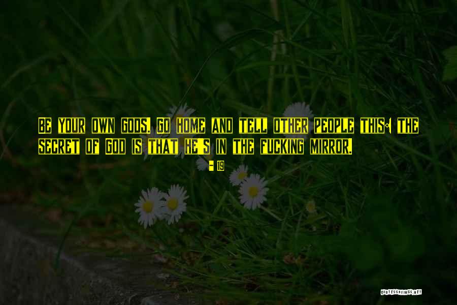 Sidelights That Open Quotes By 19 Sidelights That Open Quotes By 19
