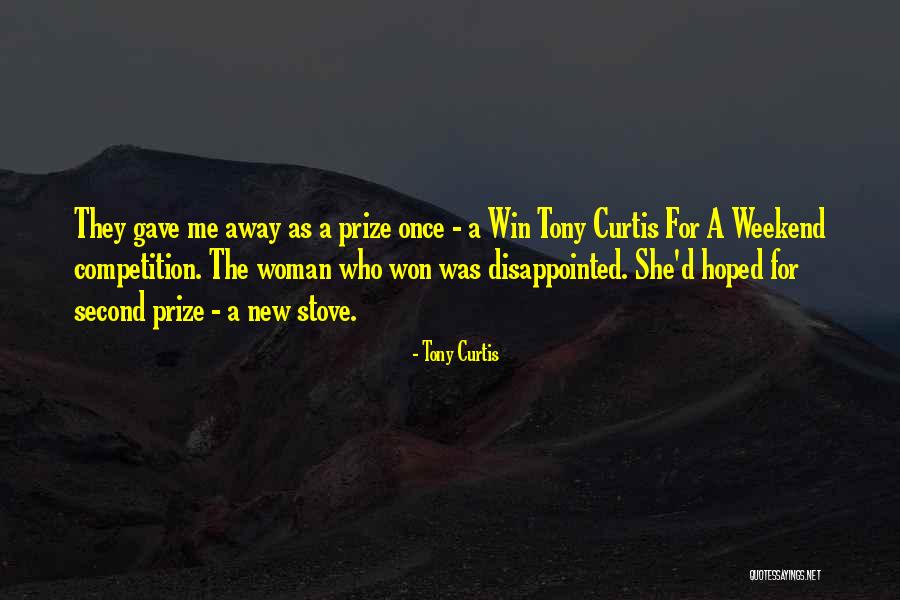 Sidelining Science Quotes By Tony Curtis Sidelining Science Quotes By Tony Curtis