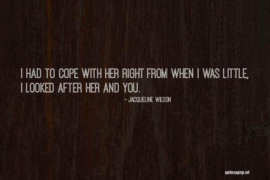 Sideman Game Quotes By Jacqueline Wilson Sideman Game Quotes By Jacqueline Wilson