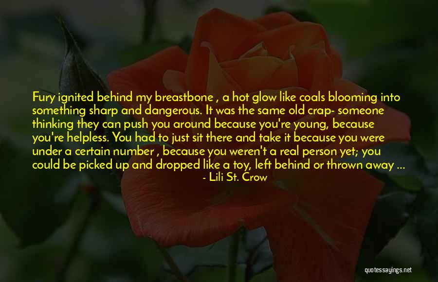 Sideman Play Quotes By Lili St. Crow Sideman Play Quotes By Lili St. Crow