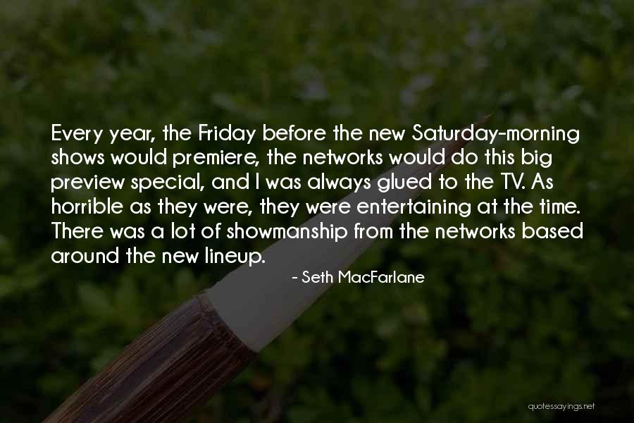 Sideofthe Quotes By Seth MacFarlane Sideofthe Quotes By Seth MacFarlane