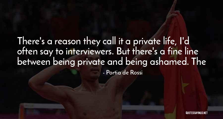 Siderastic Anemia Quotes By Portia De Rossi Siderastic Anemia Quotes By Portia De Rossi
