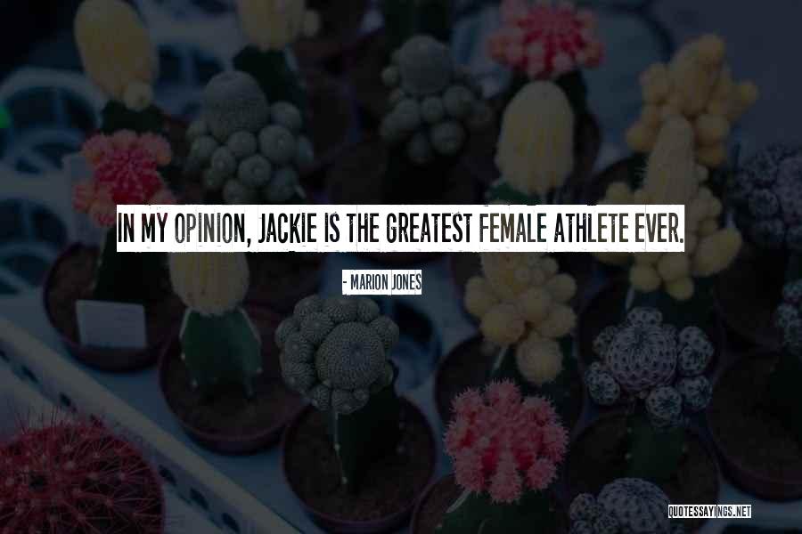 Siderastrea Quotes By Marion Jones Siderastrea Quotes By Marion Jones
