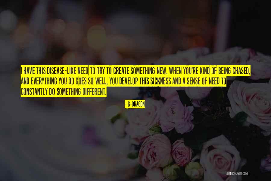 Sideration En Quotes By G-Dragon Sideration En Quotes By G-Dragon
