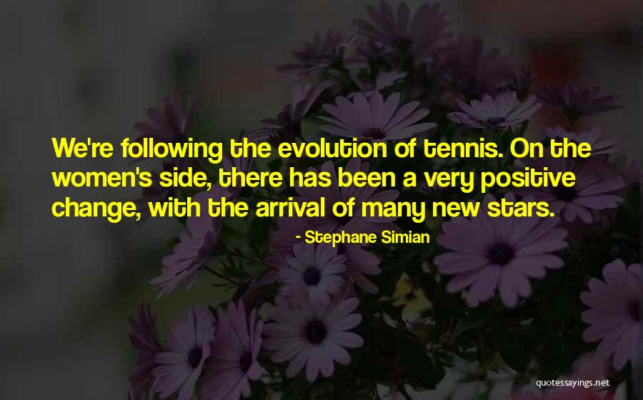 Sides Quotes By Stephane Simian