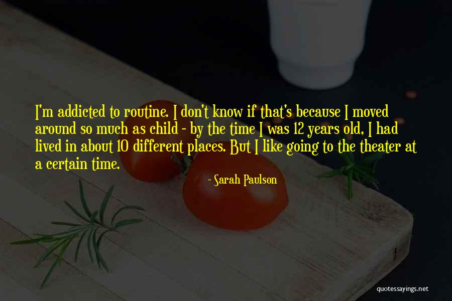 Sidesaddles Quotes By Sarah Paulson Sidesaddles Quotes By Sarah Paulson