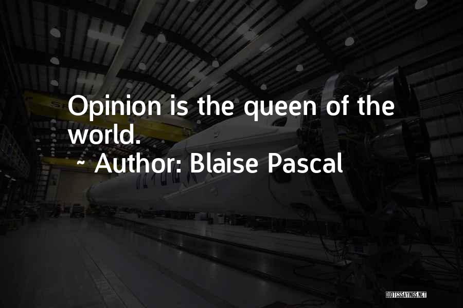 Sideshow Bob Airshow Quotes By Blaise Pascal