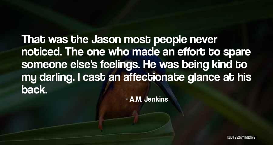Sidesign Quotes By A.M. Jenkins Sidesign Quotes By A.M. Jenkins