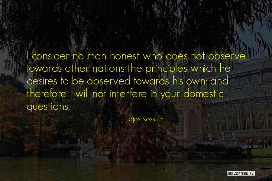 Sidesign Quotes By Lajos Kossuth Sidesign Quotes By Lajos Kossuth