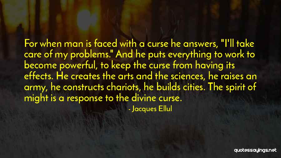 Sidespin Paddles Quotes By Jacques Ellul Sidespin Paddles Quotes By Jacques Ellul