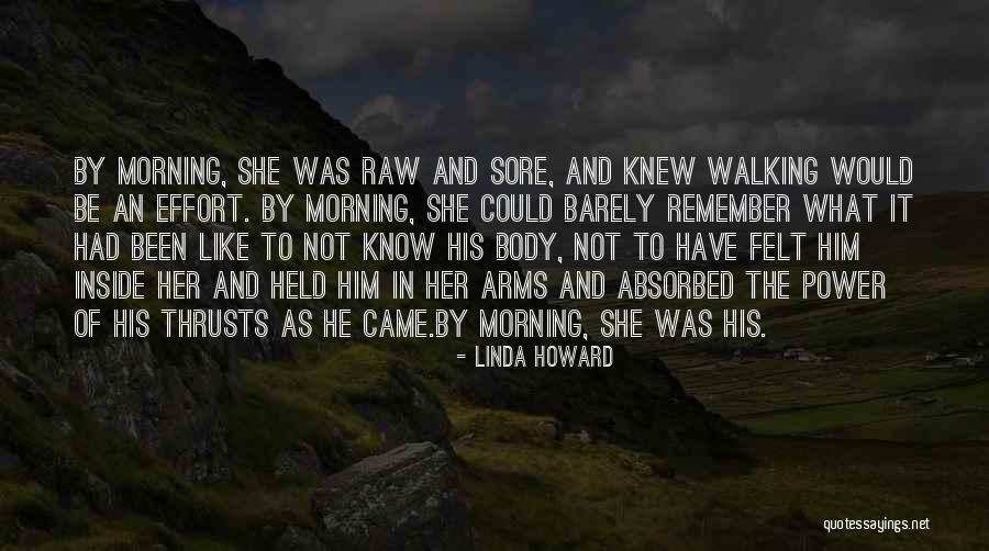 Sidesplitting Quotes By Linda Howard Sidesplitting Quotes By Linda Howard