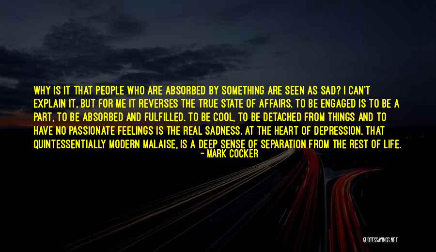 Sidesplitting Quotes By Mark Cocker Sidesplitting Quotes By Mark Cocker