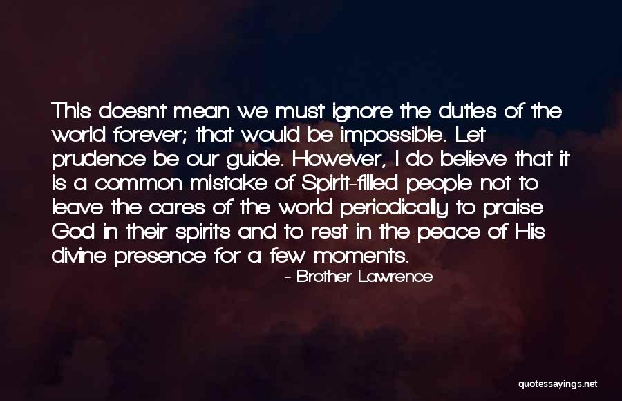 Sidesplitting Synonym Quotes By Brother Lawrence Sidesplitting Synonym Quotes By Brother Lawrence