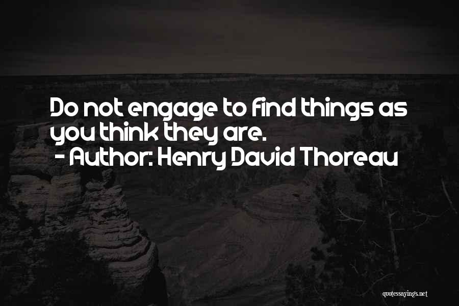 Sidestepping In Aerobic Quotes By Henry David Thoreau