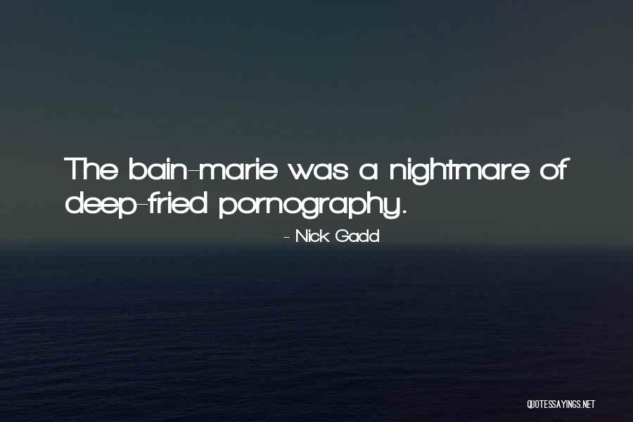 Sideswiped Season Quotes By Nick Gadd Sideswiped Season Quotes By Nick Gadd