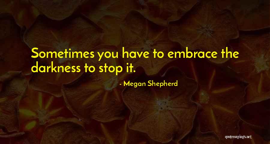 Sidetracked Book Quotes By Megan Shepherd