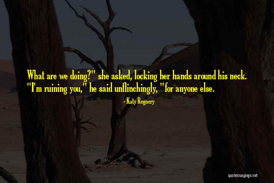Sidetracks Music Hall Quotes By Katy Regnery Sidetracks Music Hall Quotes By Katy Regnery