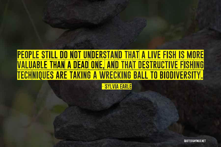 Sideward Leap Quotes By Sylvia Earle Sideward Leap Quotes By Sylvia Earle
