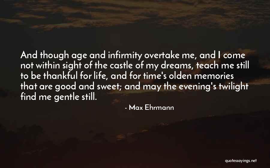 Sidewards Crown Quotes By Max Ehrmann Sidewards Crown Quotes By Max Ehrmann