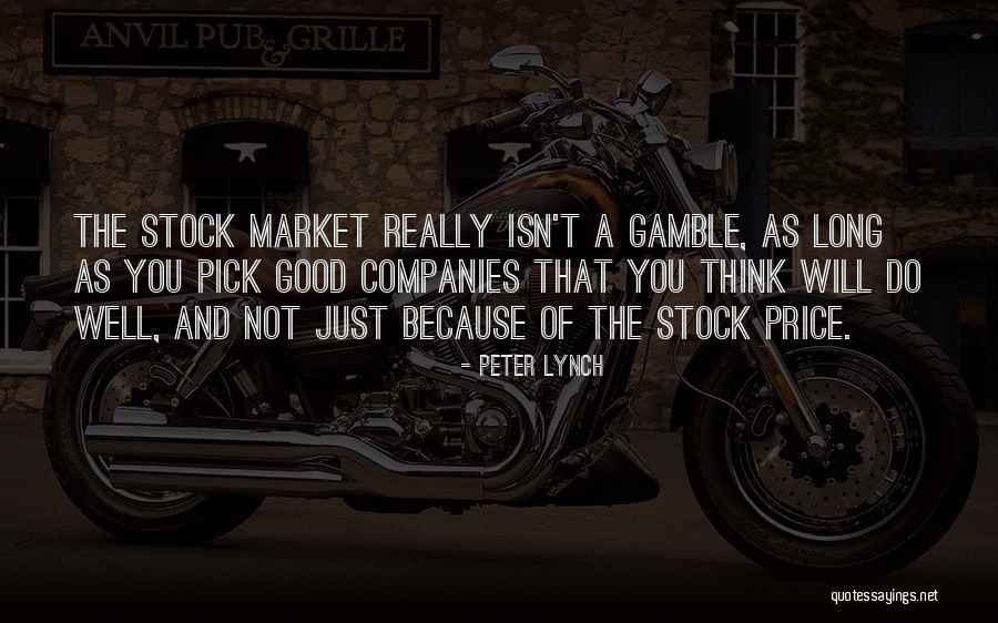 Sidewise Quotes By Peter Lynch Sidewise Quotes By Peter Lynch