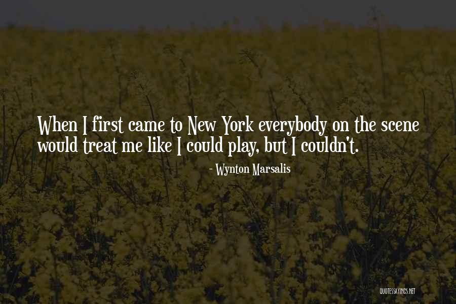 Sideyard Quotes By Wynton Marsalis Sideyard Quotes By Wynton Marsalis
