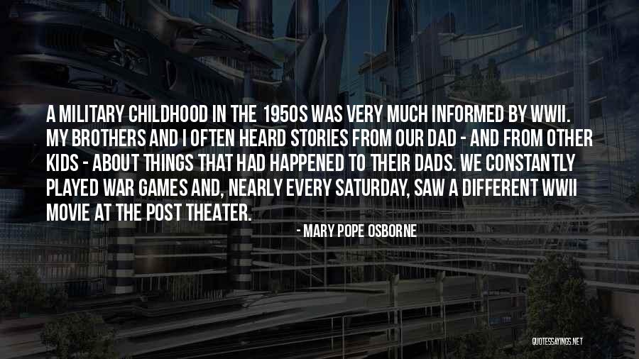 Sidgiyayeva Quotes By Mary Pope Osborne