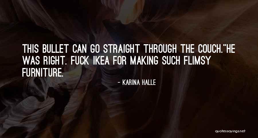 Sidhu Kanhu Quotes By Karina Halle Sidhu Kanhu Quotes By Karina Halle
