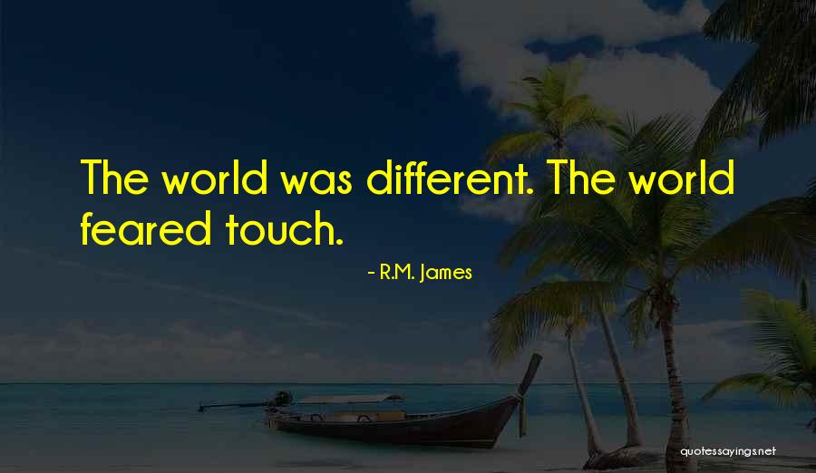 Sidhwa Bapsi Quotes By R.M. James Sidhwa Bapsi Quotes By R.M. James