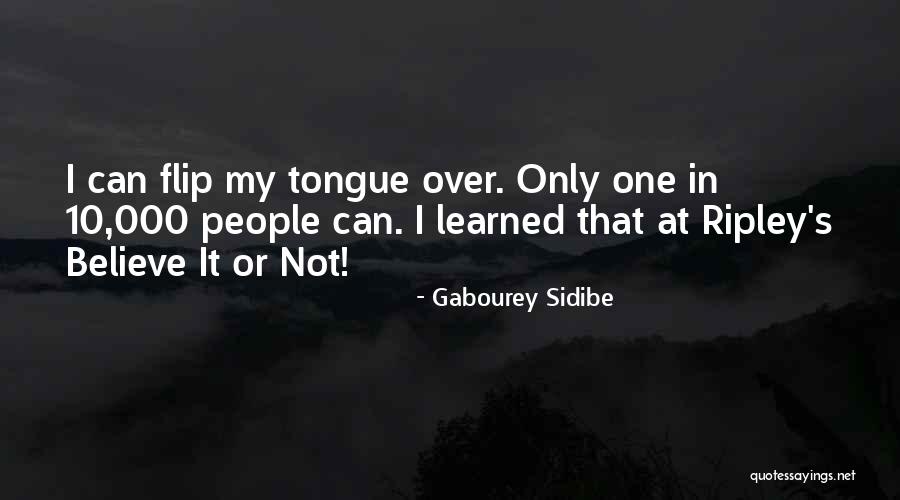 Sidibe Quotes By Gabourey Sidibe Sidibe Quotes By Gabourey Sidibe