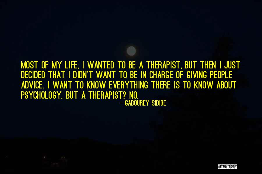 Sidibe Quotes By Gabourey Sidibe Sidibe Quotes By Gabourey Sidibe
