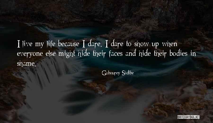 Sidibe Quotes By Gabourey Sidibe Sidibe Quotes By Gabourey Sidibe