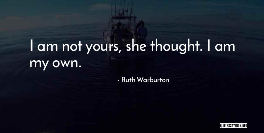Sidibennourpress Quotes By Ruth Warburton Sidibennourpress Quotes By Ruth Warburton