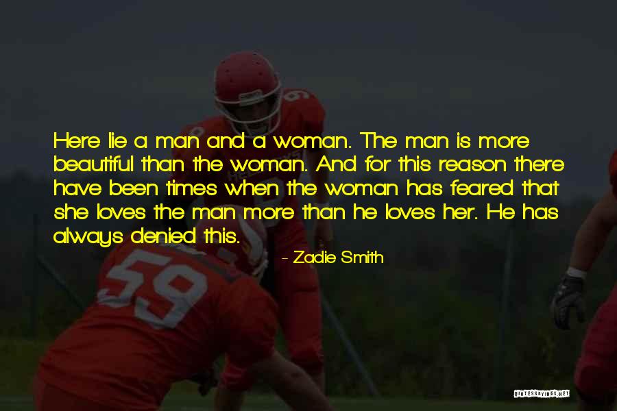 Sidiki Johnson Quotes By Zadie Smith Sidiki Johnson Quotes By Zadie Smith